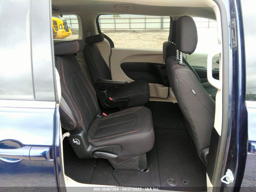 2017 CHRYSLER PACIFICA LX - 2C4RC1CG6HR730204
