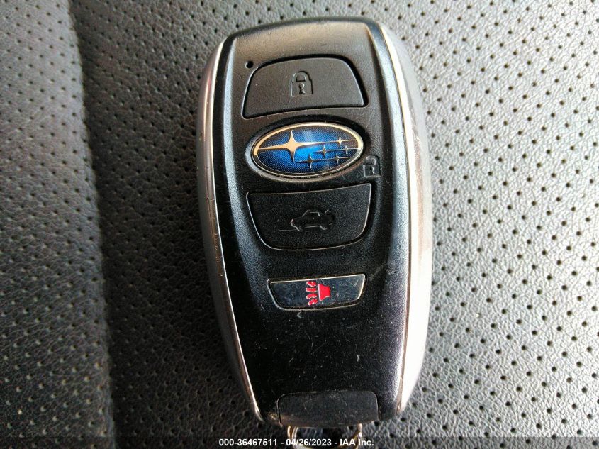 2017 SUBARU OUTBACK LIMITED - 4S4BSANC9H3269549
