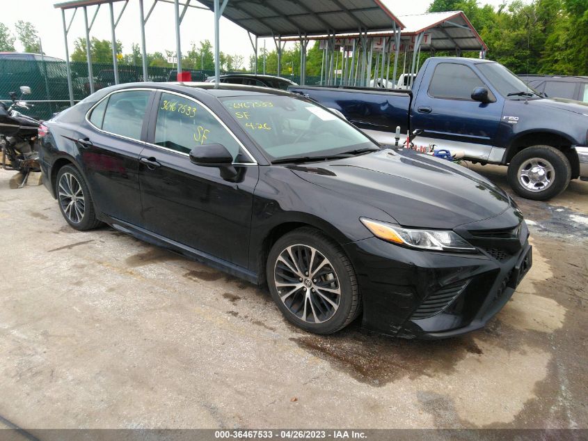 2020 TOYOTA CAMRY SE - 4T1G11AK3LU500003