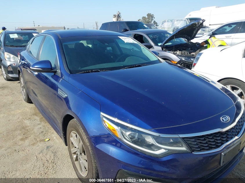 KIA OPTIMA LX 2020