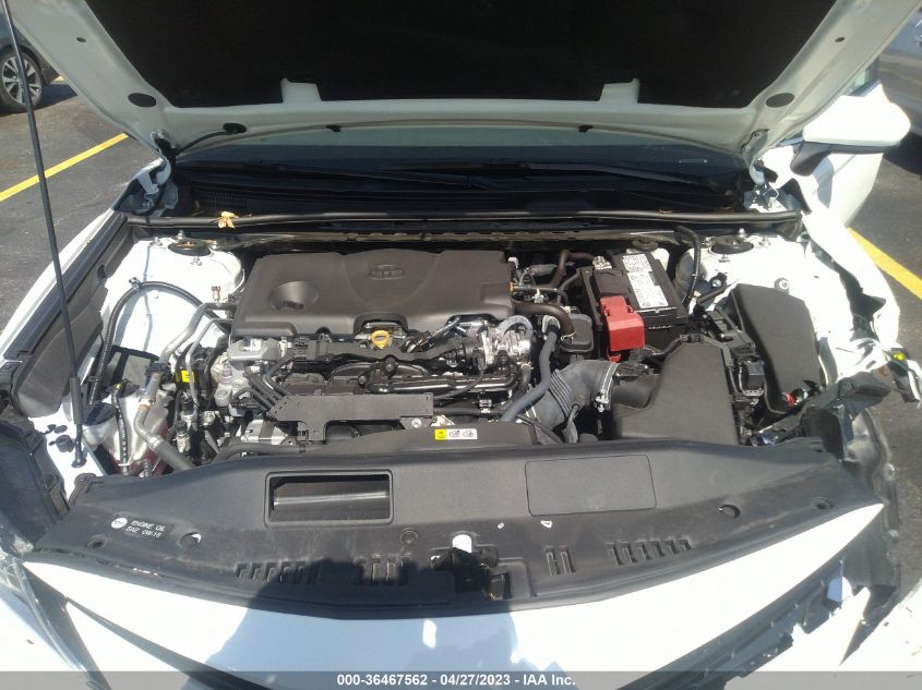 2023 TOYOTA CAMRY LE - 4T1C11AK2PU081355