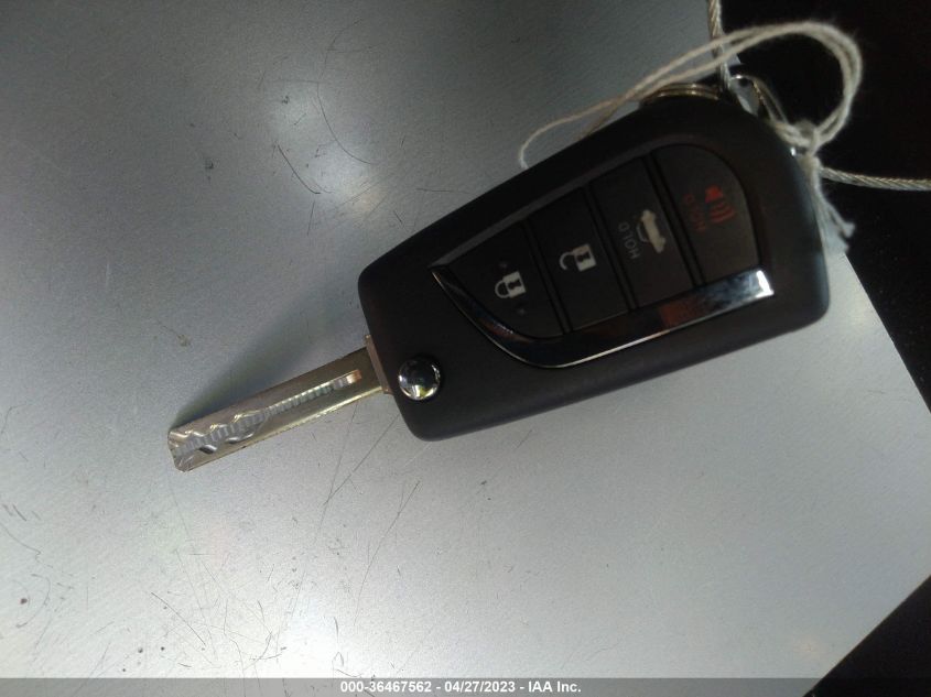 2023 TOYOTA CAMRY LE - 4T1C11AK2PU081355