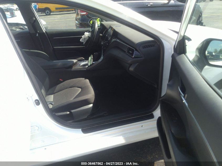 2023 TOYOTA CAMRY LE - 4T1C11AK2PU081355