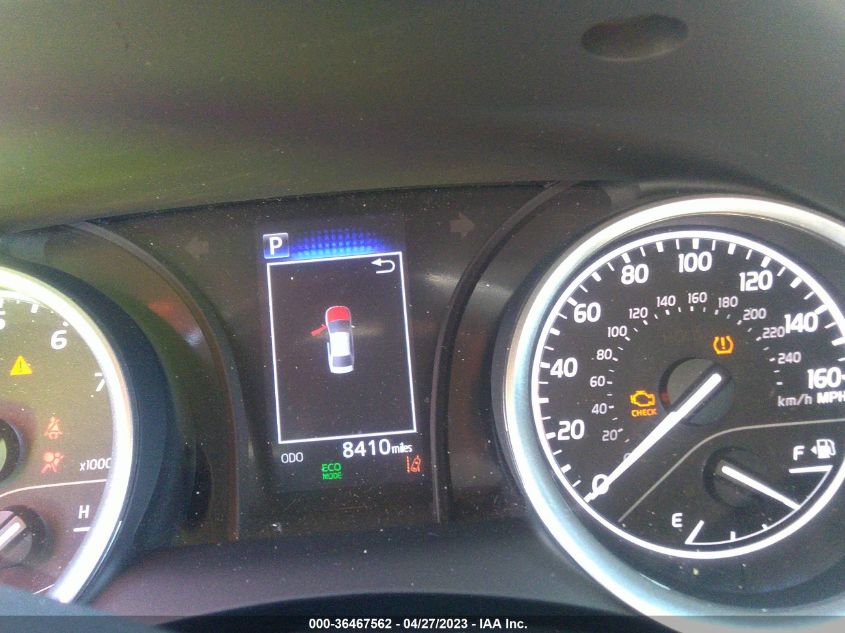 2023 TOYOTA CAMRY LE - 4T1C11AK2PU081355