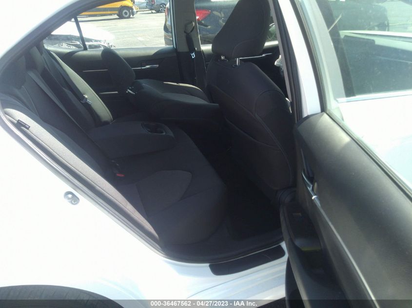 2023 TOYOTA CAMRY LE - 4T1C11AK2PU081355