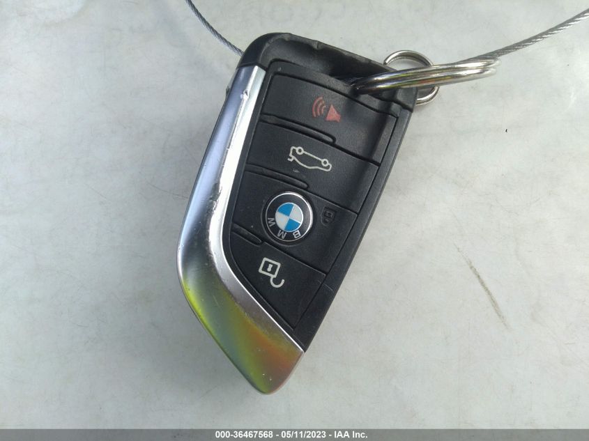 2019 BMW X1 XDRIVE28I - WBXHT3C57K5L91076