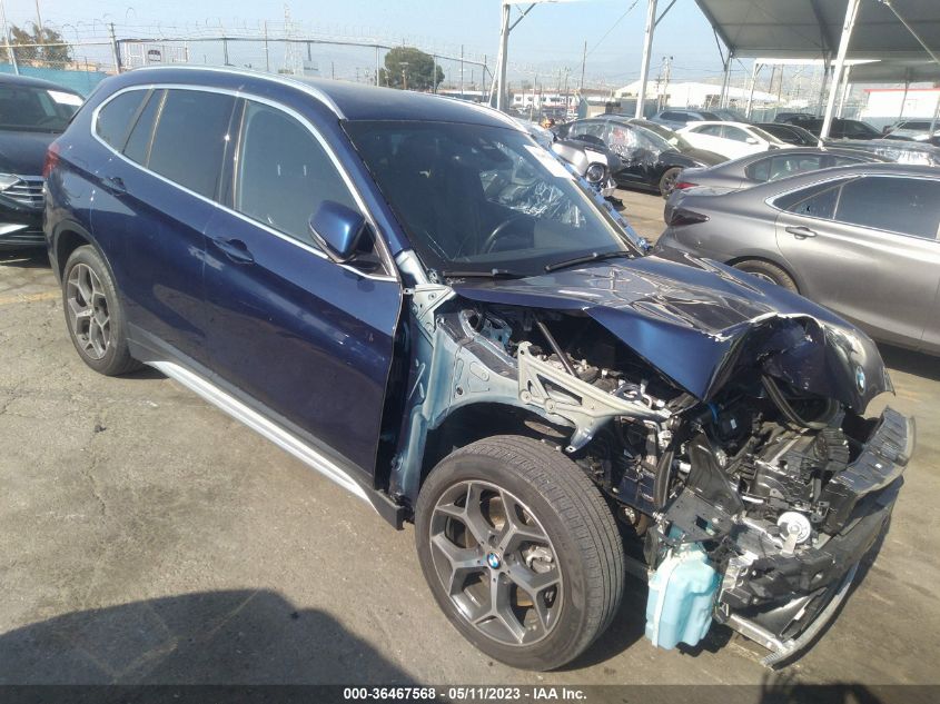 2019 BMW X1 XDRIVE28I - WBXHT3C57K5L91076