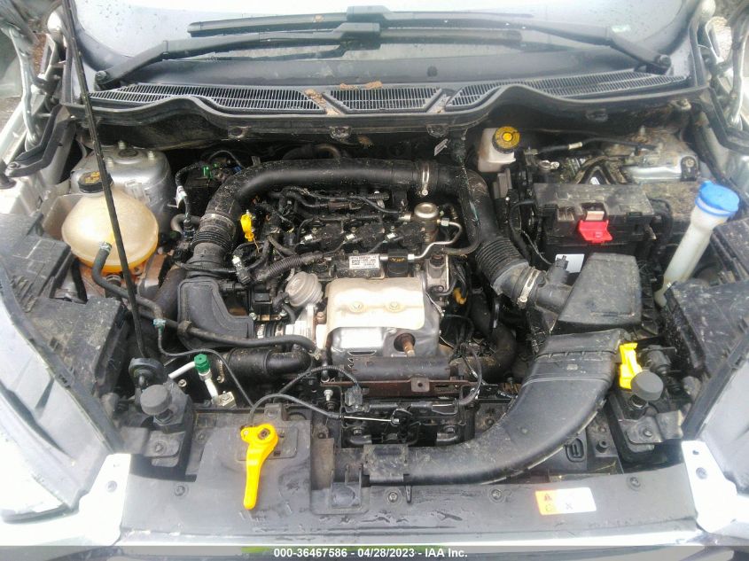 2020 FORD ECOSPORT TITANIUM - MAJ3S2KE9LC353275