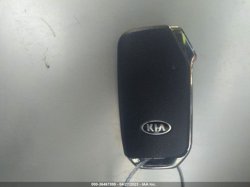 2021 KIA FORTE GT - 3KPF44ACXME340445