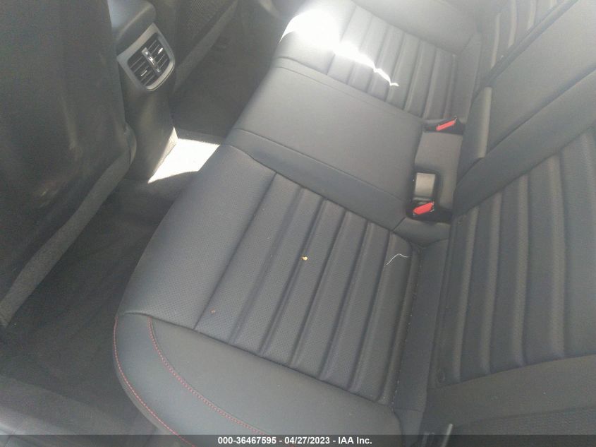 2021 KIA FORTE GT - 3KPF44ACXME340445