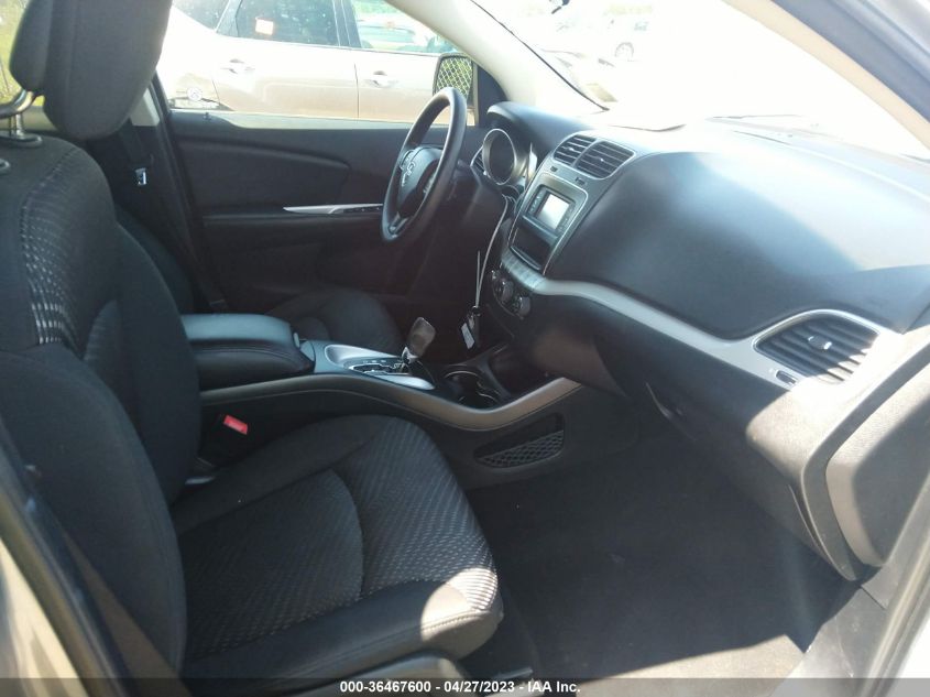 2016 DODGE JOURNEY SXT - 3C4PDDBG9GT135642