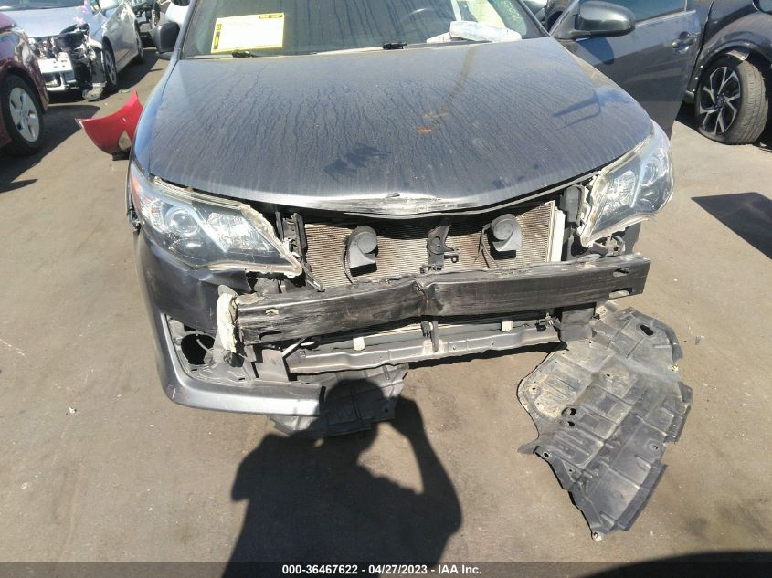 2014 TOYOTA CAMRY L/LE/XLE/SE/SE SPORT - 4T1BF1FK2EU315027