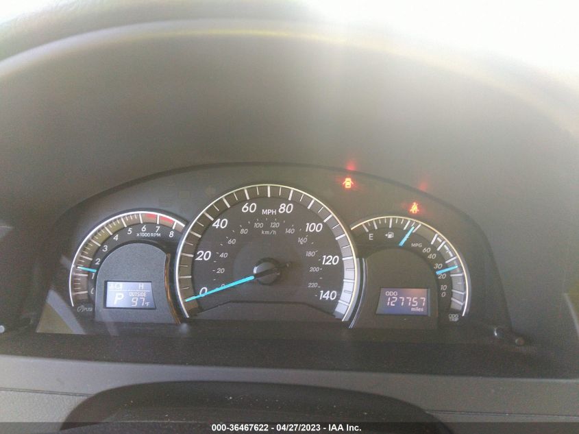 2014 TOYOTA CAMRY L/LE/XLE/SE/SE SPORT - 4T1BF1FK2EU315027