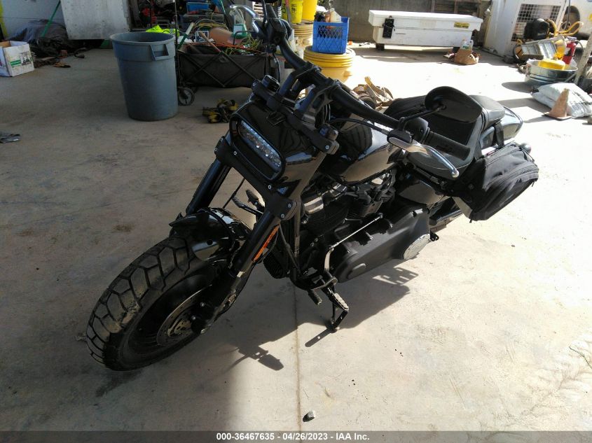 2020 HARLEY-DAVIDSON FXFBS 1HD1YLK13LB039497
