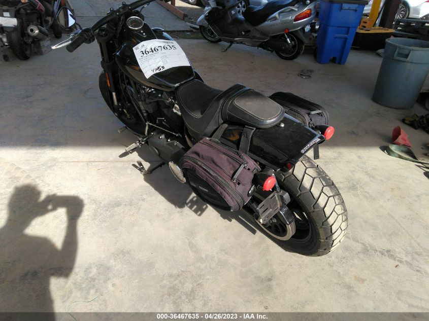 2020 HARLEY-DAVIDSON FXFBS 1HD1YLK13LB039497