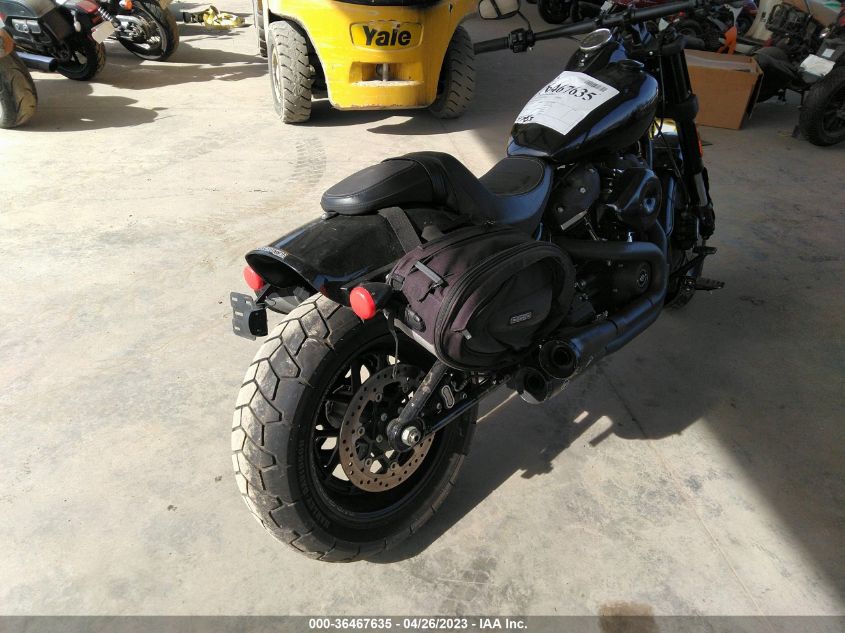 2020 HARLEY-DAVIDSON FXFBS 1HD1YLK13LB039497