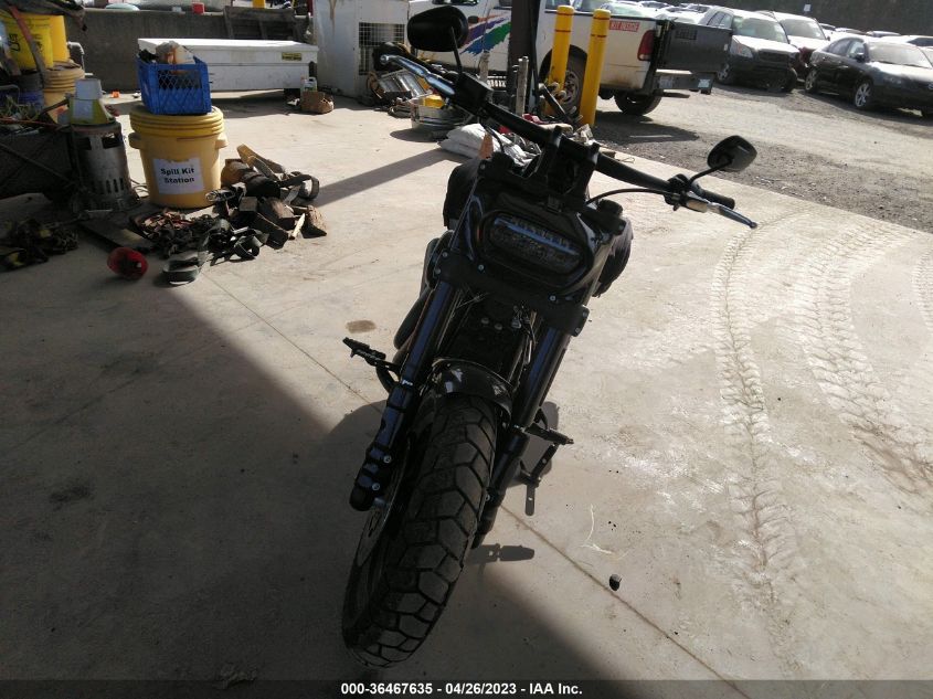 2020 HARLEY-DAVIDSON FXFBS 1HD1YLK13LB039497