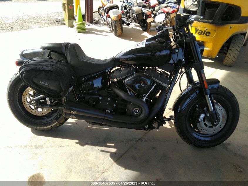 2020 HARLEY-DAVIDSON FXFBS 1HD1YLK13LB039497