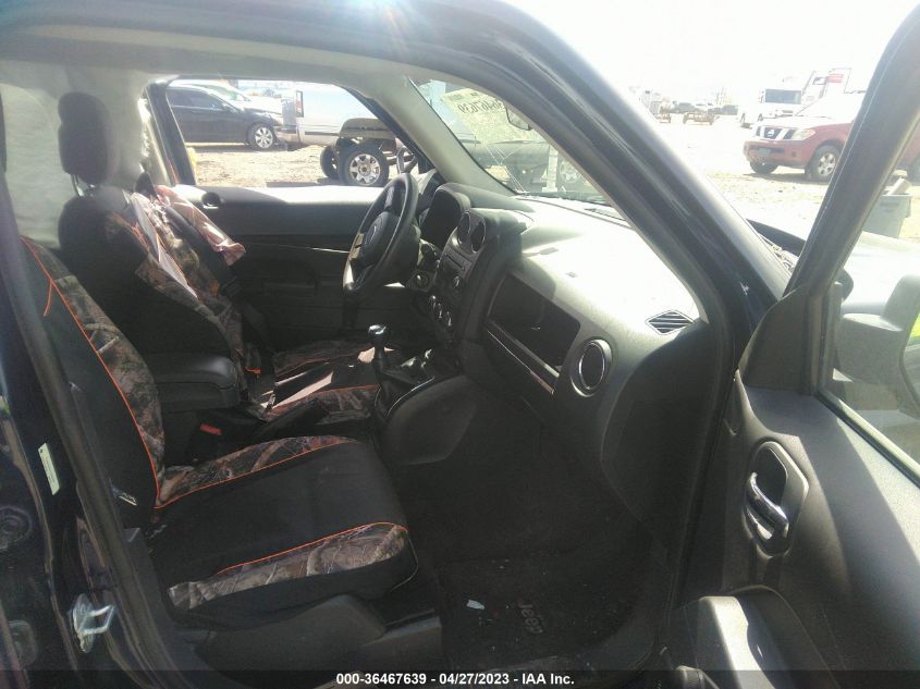 2014 JEEP PATRIOT SPORT - 1C4NJPBAXED889794