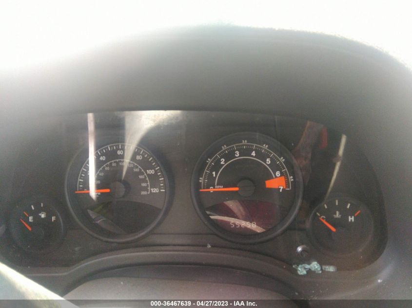 2014 JEEP PATRIOT SPORT - 1C4NJPBAXED889794