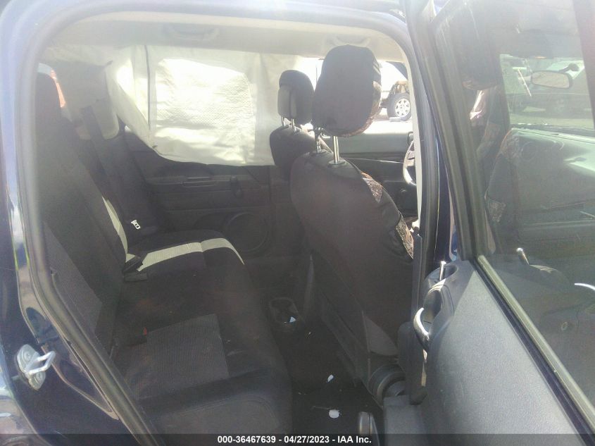 2014 JEEP PATRIOT SPORT - 1C4NJPBAXED889794