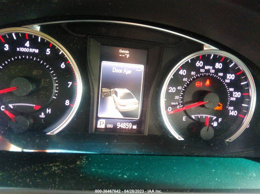 2017 TOYOTA CAMRY XLE/SE/LE/XSE - 4T1BF1FK3HU439117