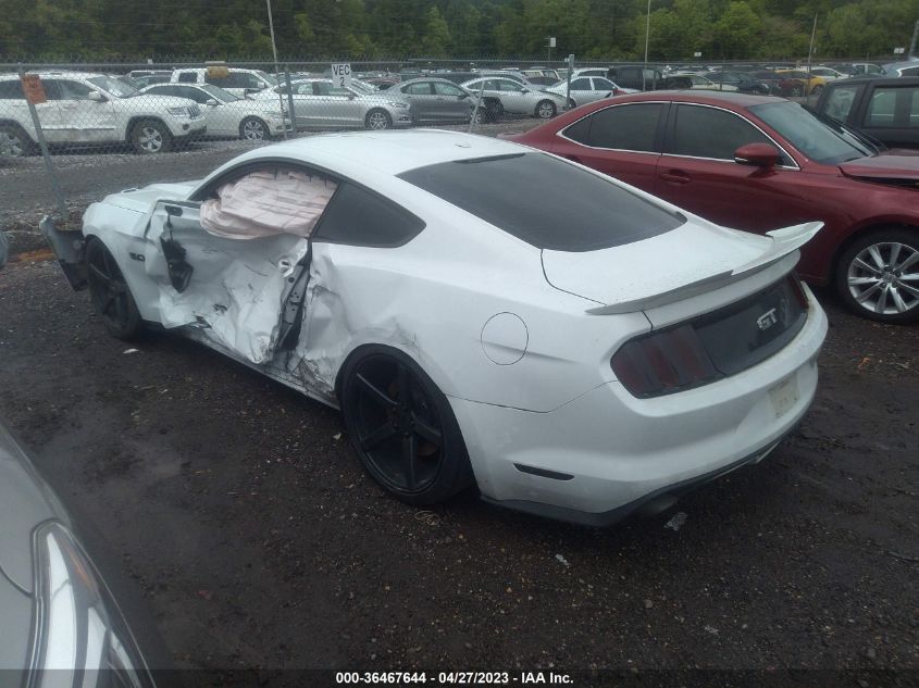 2016 FORD MUSTANG GT - 1FA6P8CF4G5204811