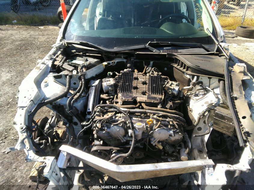 2014 INFINITI Q70 - JN1BY1APXEM260136