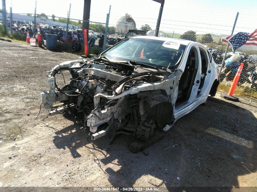 2014 INFINITI Q70 - JN1BY1APXEM260136