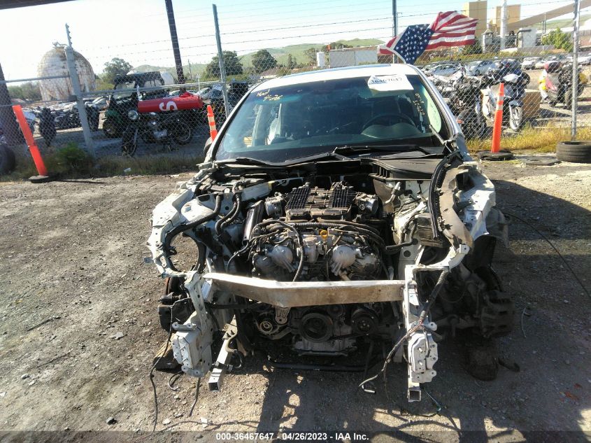 2014 INFINITI Q70 - JN1BY1APXEM260136