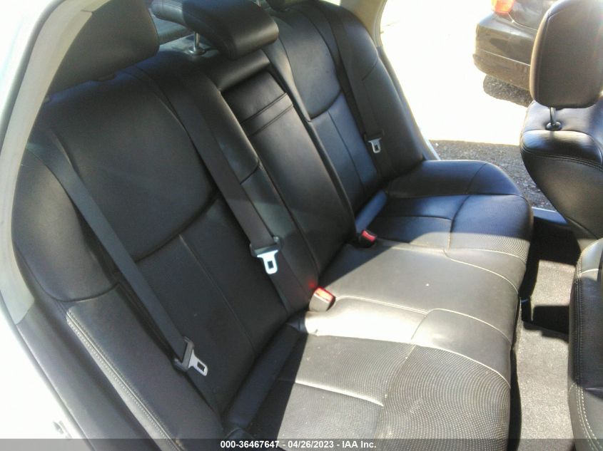 2014 INFINITI Q70 - JN1BY1APXEM260136