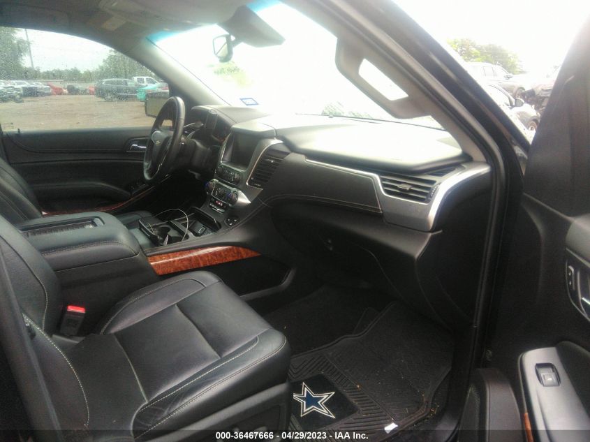 2017 CHEVROLET TAHOE PREMIER - 1GNSCCKC2HR176510