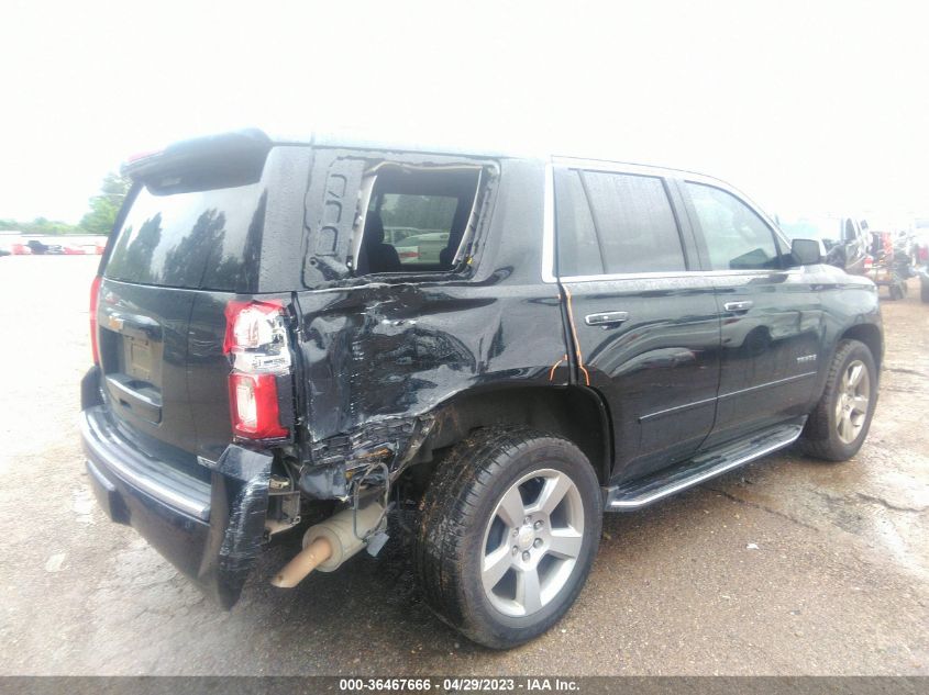 2017 CHEVROLET TAHOE PREMIER - 1GNSCCKC2HR176510