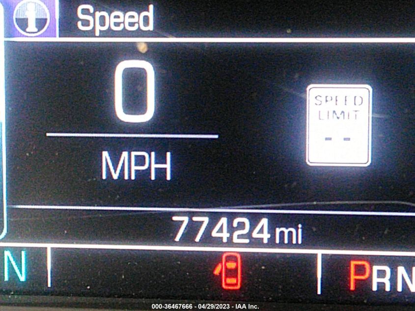 2017 CHEVROLET TAHOE PREMIER - 1GNSCCKC2HR176510