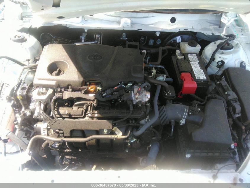 2022 TOYOTA CAMRY SE - 4T1G11BK1NU056783