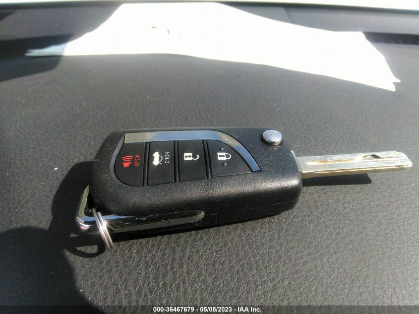 2022 TOYOTA CAMRY SE - 4T1G11BK1NU056783