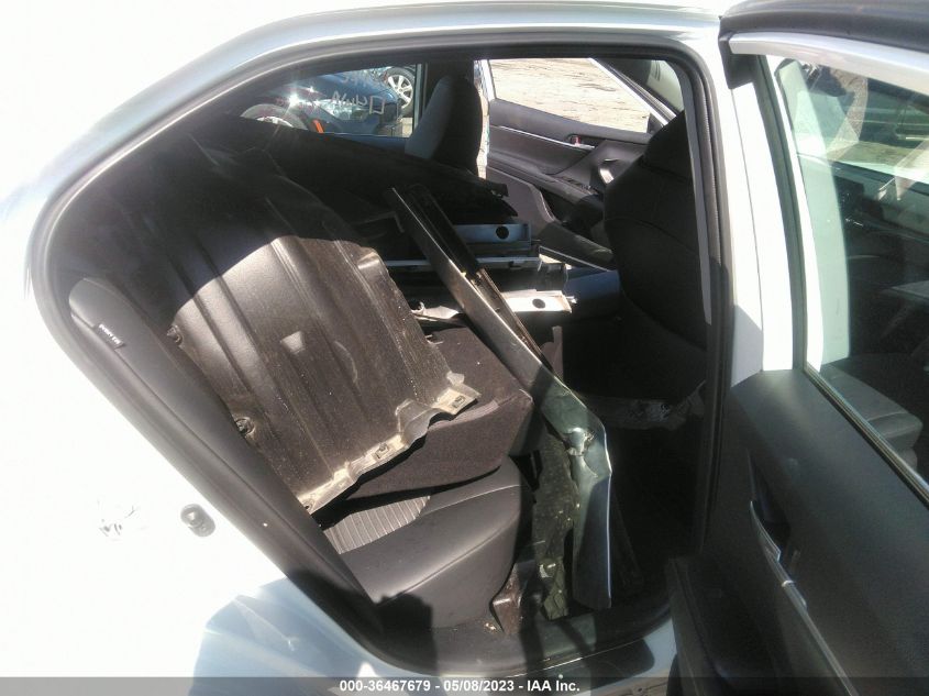 2022 TOYOTA CAMRY SE - 4T1G11BK1NU056783
