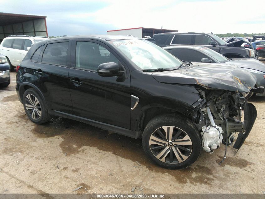 2020 MITSUBISHI OUTLANDER SPORT ES 2.0/SE 2.0 - JA4AR3AUXLU024746