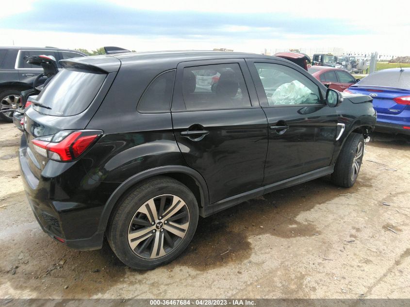 2020 MITSUBISHI OUTLANDER SPORT ES 2.0/SE 2.0 - JA4AR3AUXLU024746