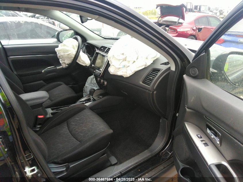 2020 MITSUBISHI OUTLANDER SPORT ES 2.0/SE 2.0 - JA4AR3AUXLU024746