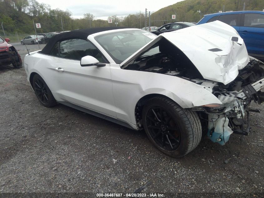 2020 FORD MUSTANG ECOBOOST - 1FATP8UH9L5114423