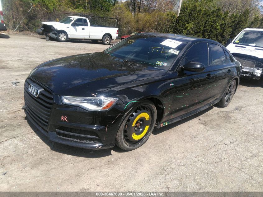 2016 AUDI A6 2.0T PREMIUM - WAUFFAFC2GN195996