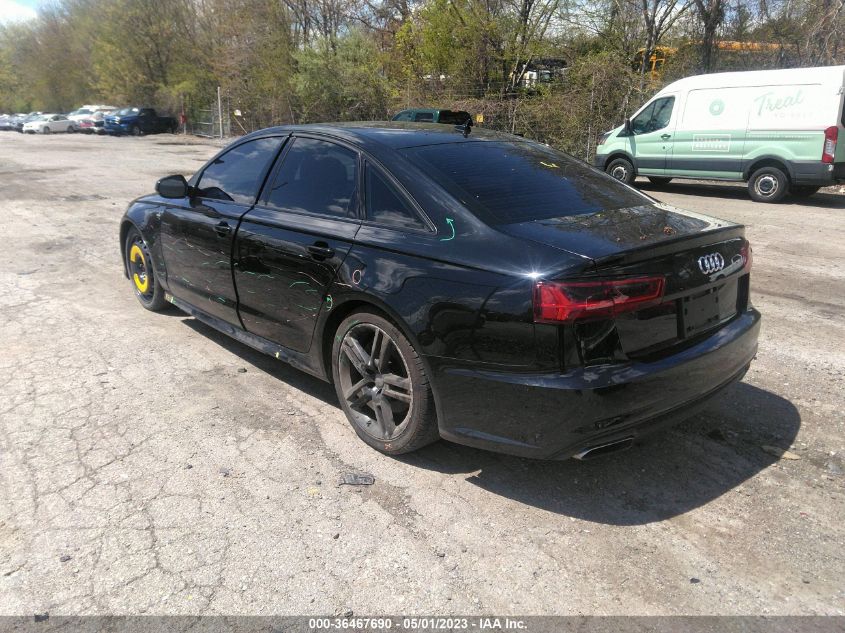 2016 AUDI A6 2.0T PREMIUM - WAUFFAFC2GN195996
