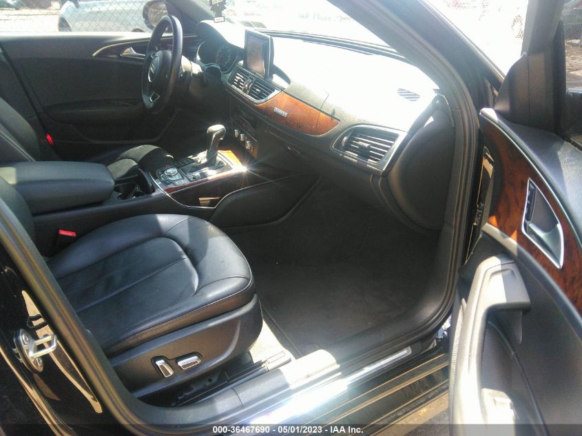2016 AUDI A6 2.0T PREMIUM - WAUFFAFC2GN195996