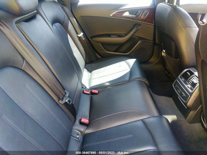2016 AUDI A6 2.0T PREMIUM - WAUFFAFC2GN195996