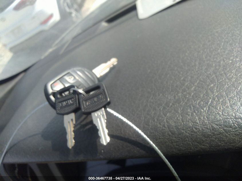 2013 FORD F-150 XL/STX/XLT - 1FTMF1EM2DFA39967