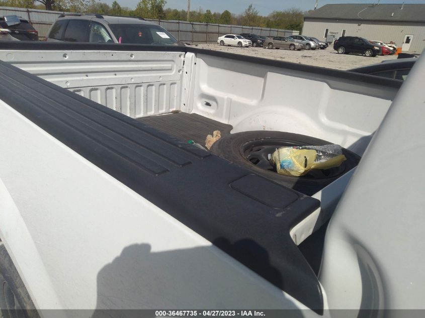 2013 FORD F-150 XL/STX/XLT - 1FTMF1EM2DFA39967