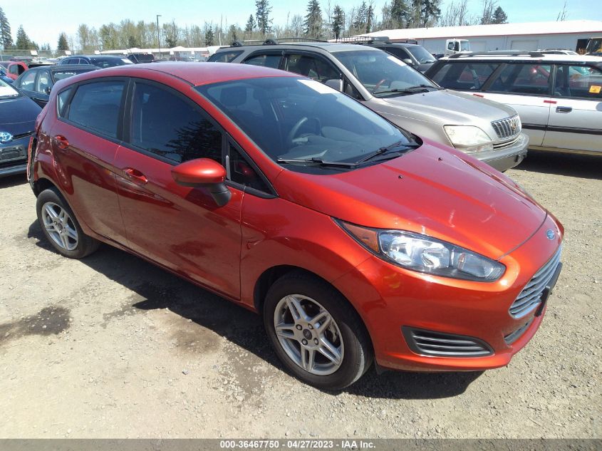 2018 FORD FIESTA SE - 3FADP4EJ6JM106561