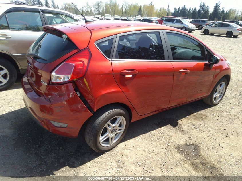 2018 FORD FIESTA SE - 3FADP4EJ6JM106561