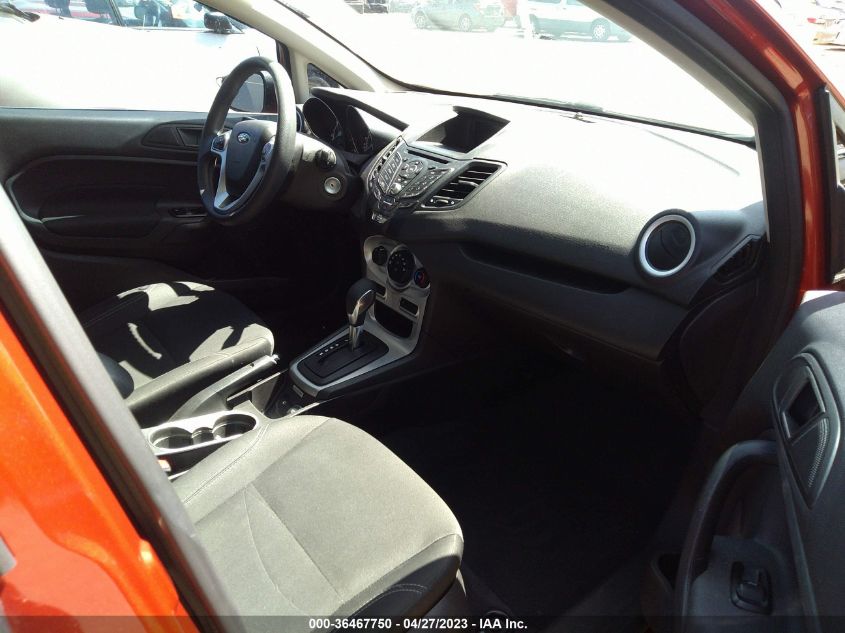 2018 FORD FIESTA SE - 3FADP4EJ6JM106561